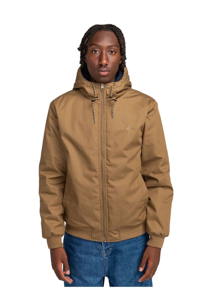 Cortaviento Hombre Dulcey Beige-1