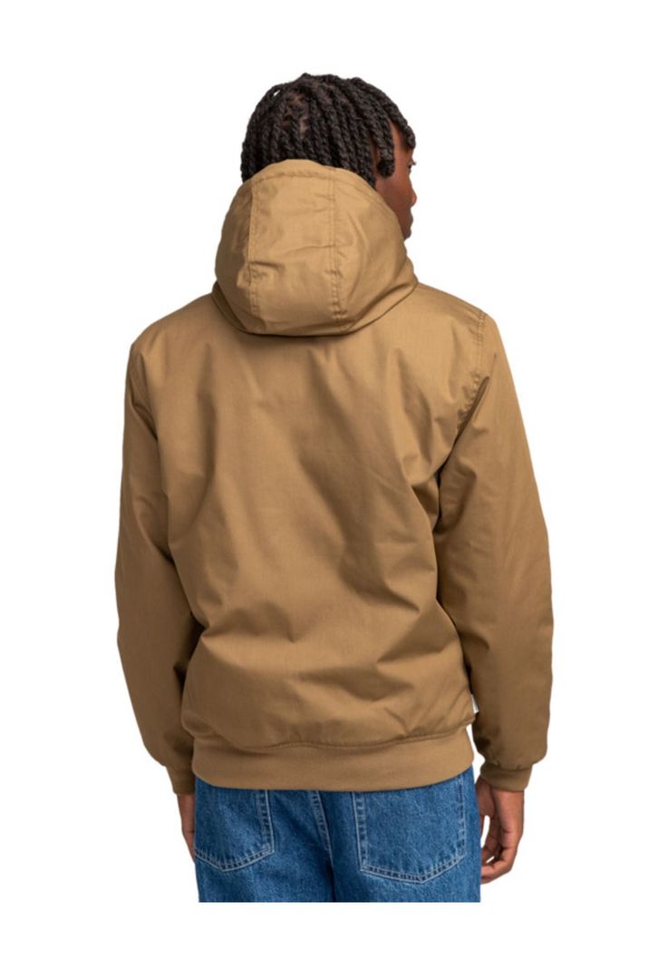 Cortaviento Hombre Dulcey Beige-2