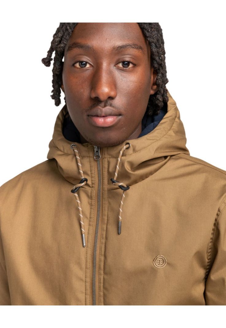 Cortaviento Hombre Dulcey Beige-3