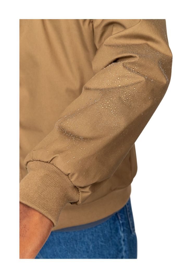 Cortaviento Hombre Dulcey Beige-5