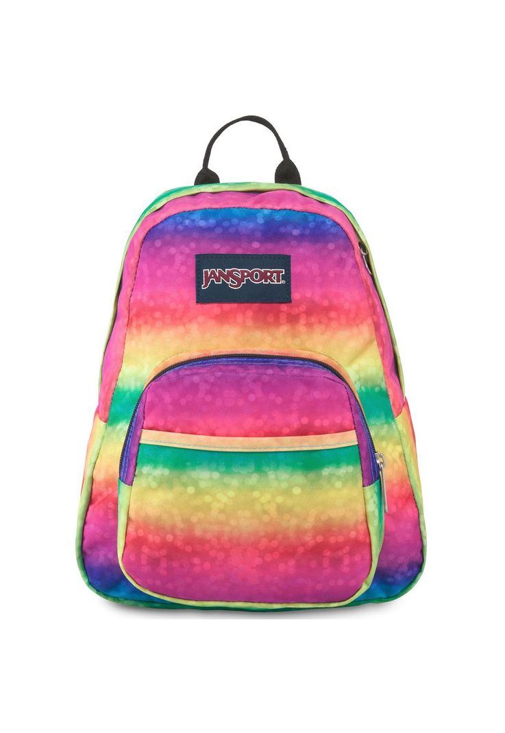 Mochila Half Pint Multicolor