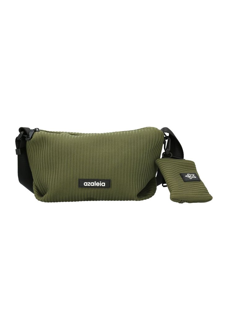 Carteras Marce Cross Mujer Verde-0
