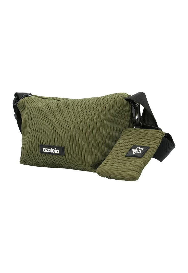 Carteras Marce Cross Mujer Verde-1