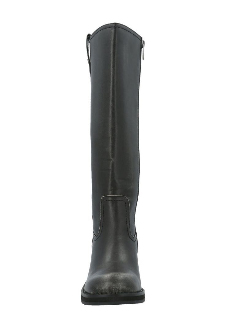 Bota Annecy Mujer Negro-3