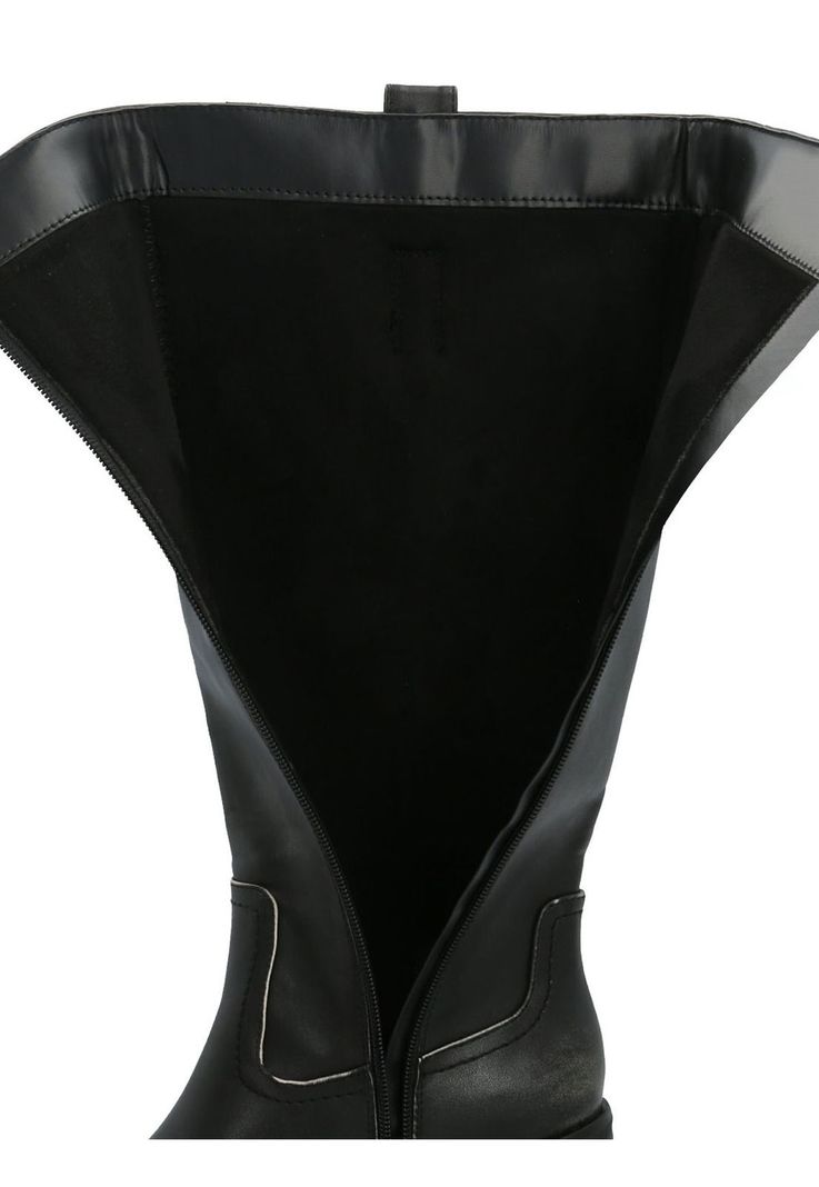 Bota Annecy Mujer Negro-8