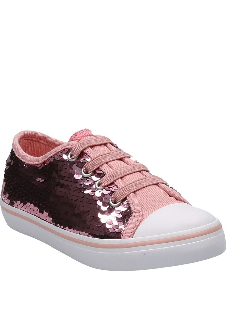 Zapatilla Niña Lina 2 Rosa-0
