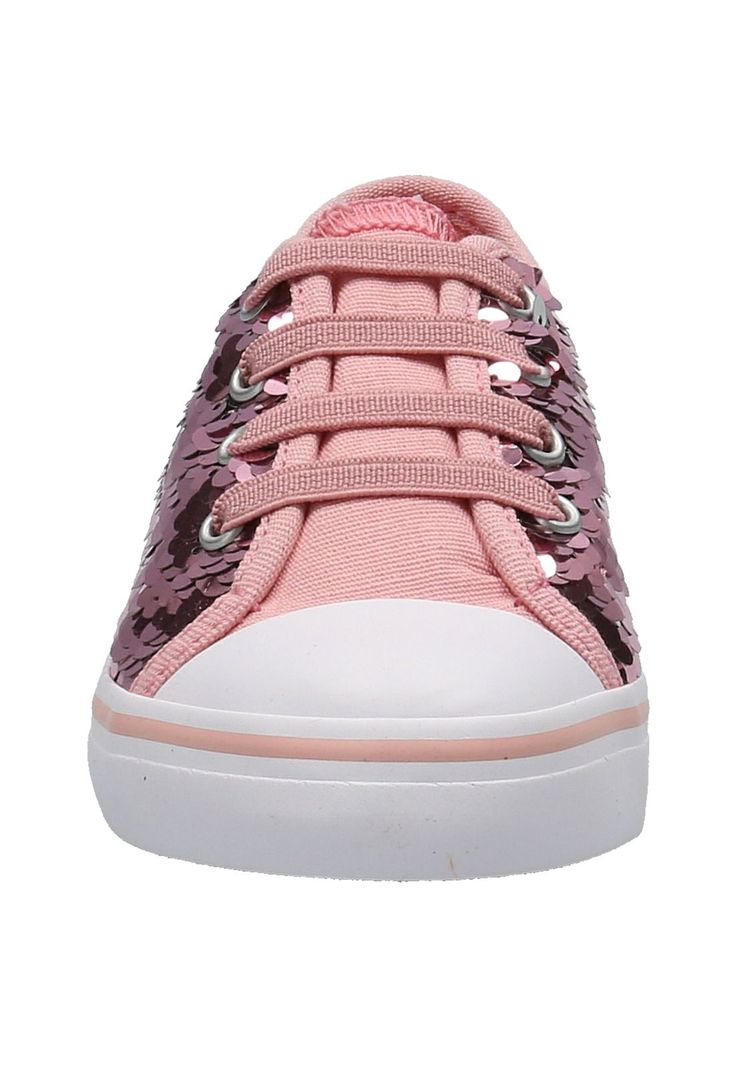 Zapatilla Niña Lina 2 Rosa-2