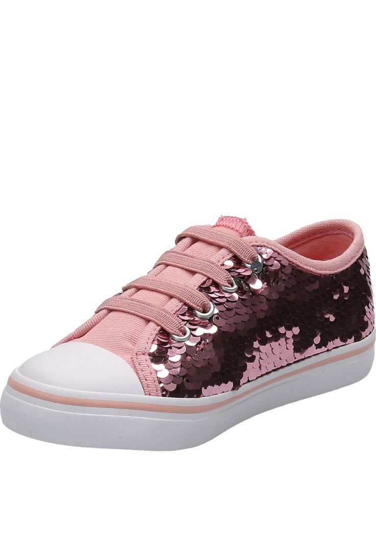 Zapatilla Niña Lina 2 Rosa-3