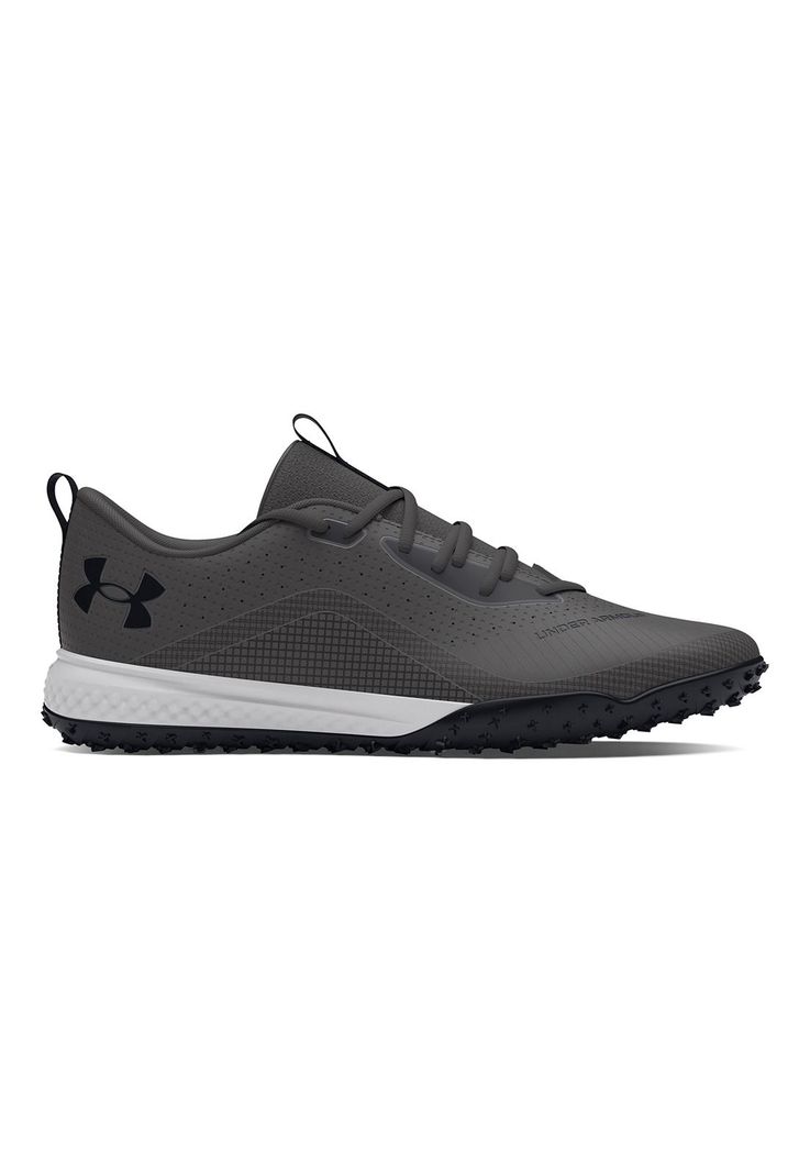 Zapatos fútbol unisex Shadow 2 Turf Gris-0