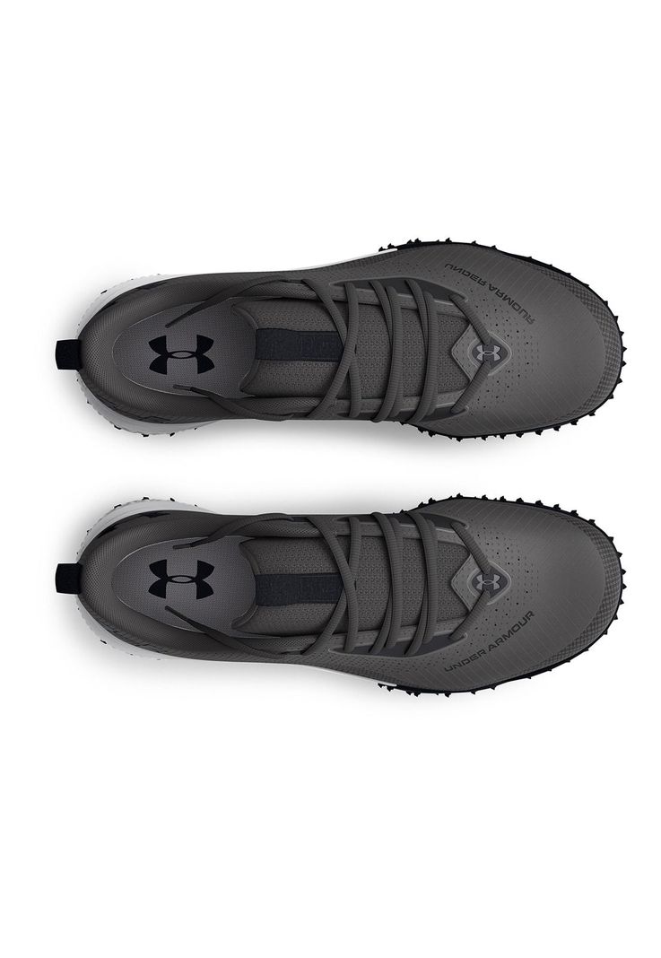 Zapatos fútbol unisex Shadow 2 Turf Gris-4