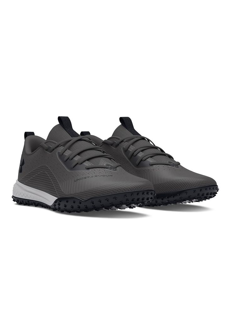 Zapatos fútbol unisex Shadow 2 Turf Gris-5