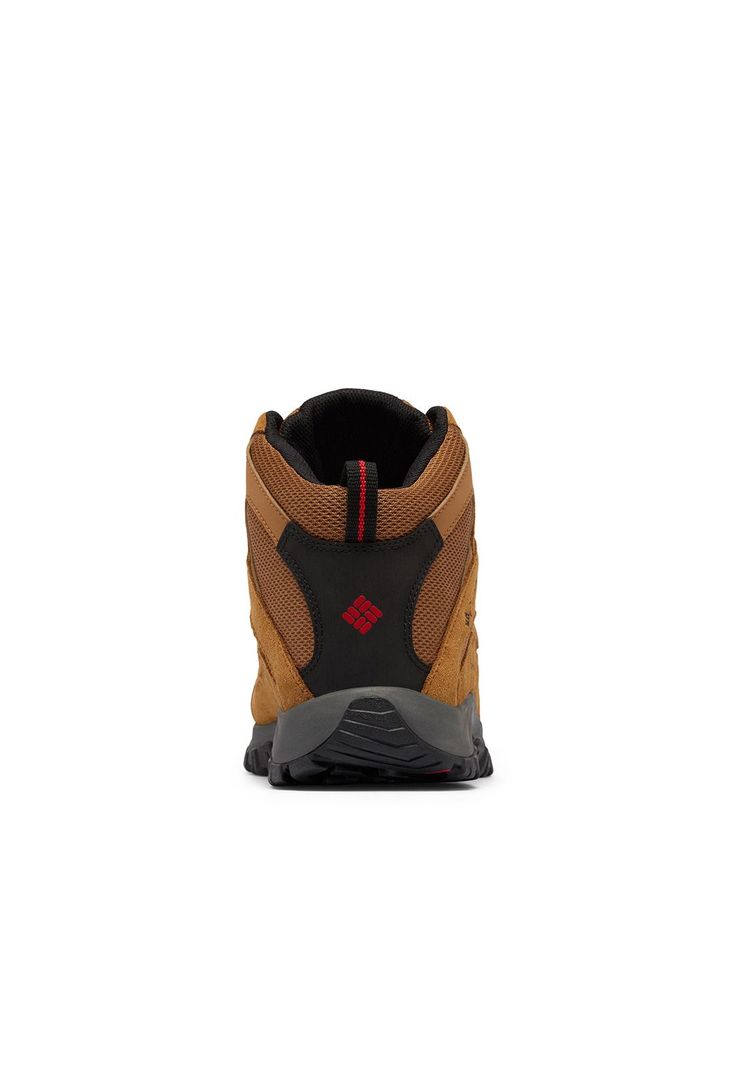 Botín Hombre Crestwood Mid Waterproof Café-5