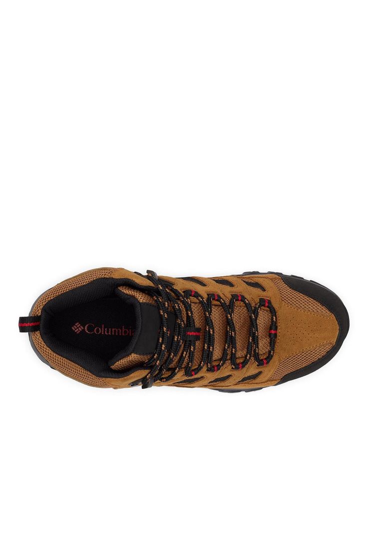 Botín Hombre Crestwood Mid Waterproof Café-8