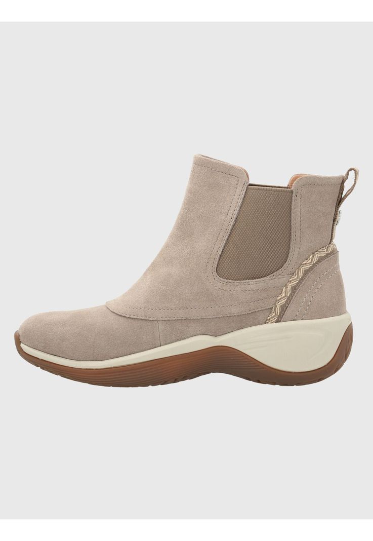 Botin Mujer Spinal Rug Chelsea Beige-5