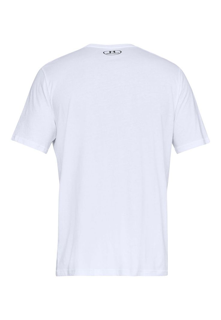 Polera manga crta Sportstyle hombre Blanco-1