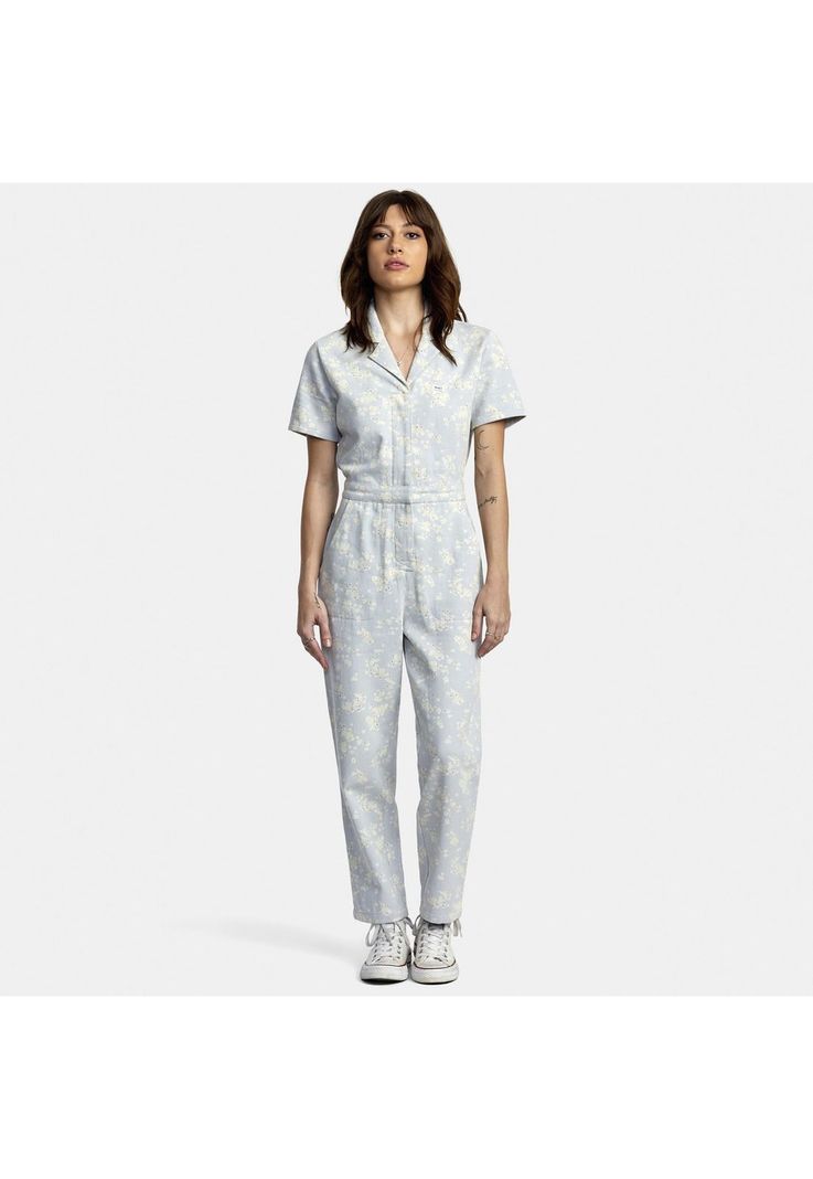 Enterito Mujer Nightshift Wvdr Celeste-0