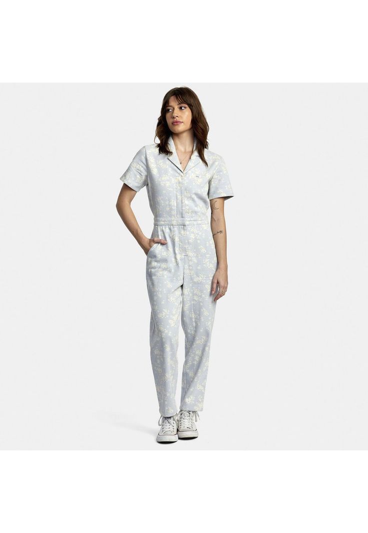 Enterito Mujer Nightshift Wvdr Celeste-4