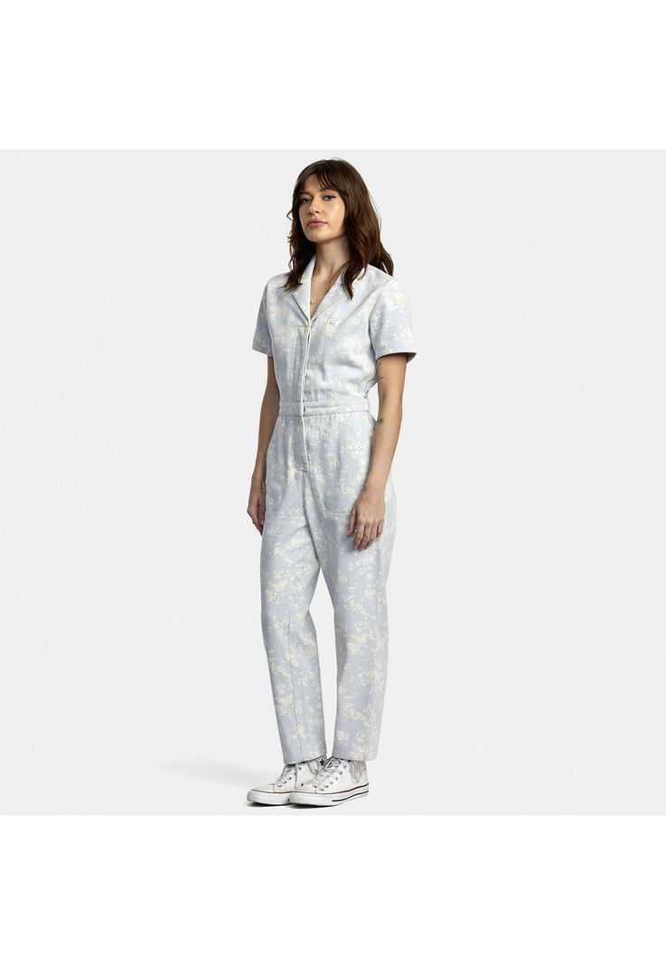 Enterito Mujer Nightshift Wvdr Celeste-5