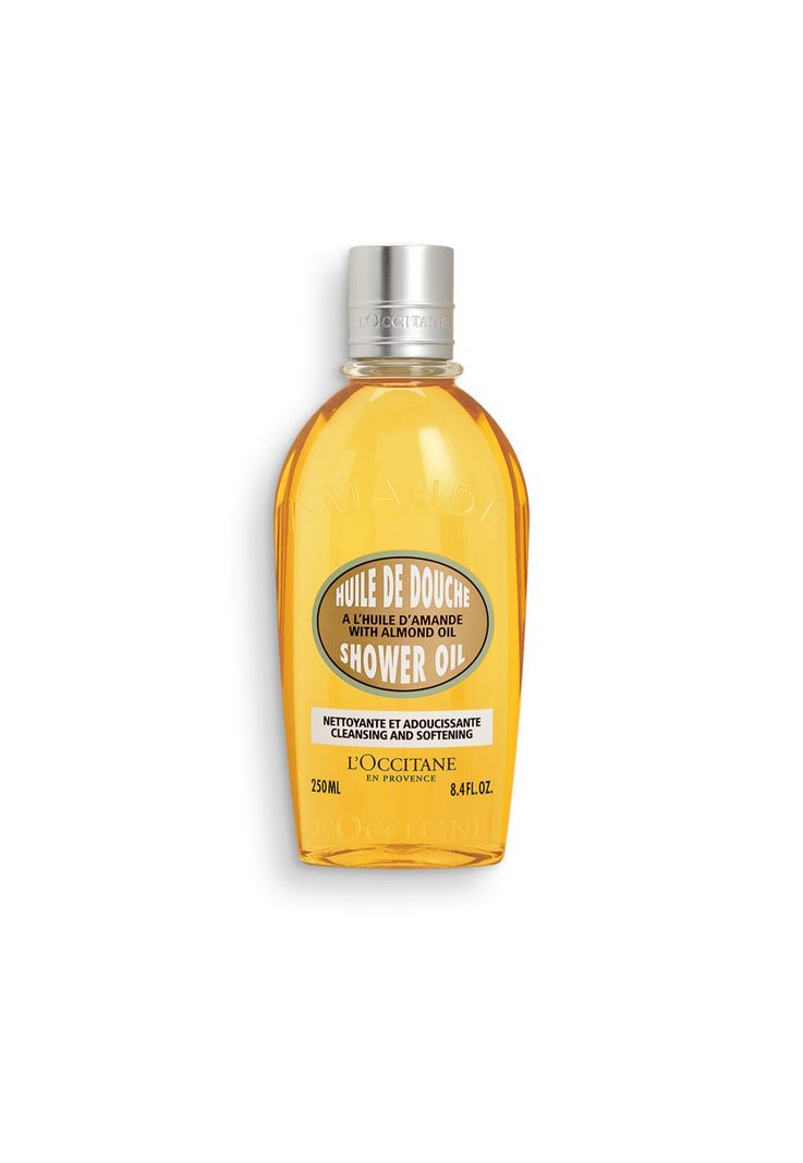 Set Corporal Eco-Refill Aceite de Ducha Almendra  LOccitane-1