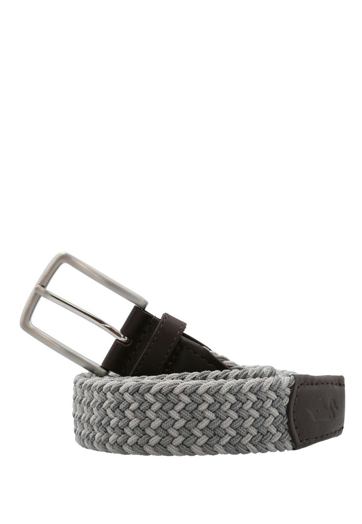 Cinturon Gris Rf TodHombre-0