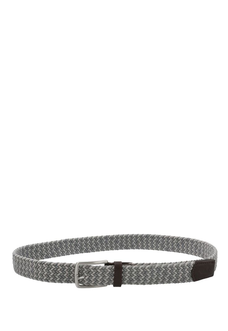 Cinturon Gris Rf TodHombre-1