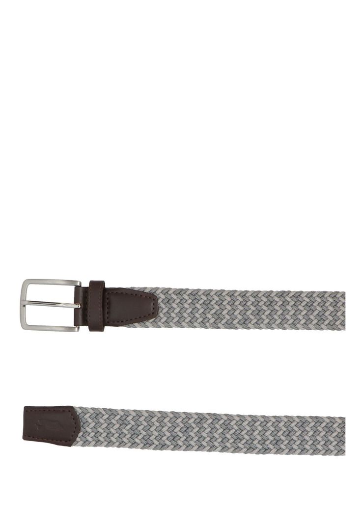 Cinturon Gris Rf TodHombre-2