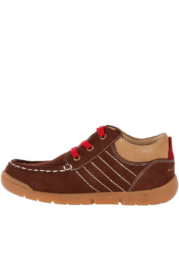 Zapato Cuero Rafiol Café-1