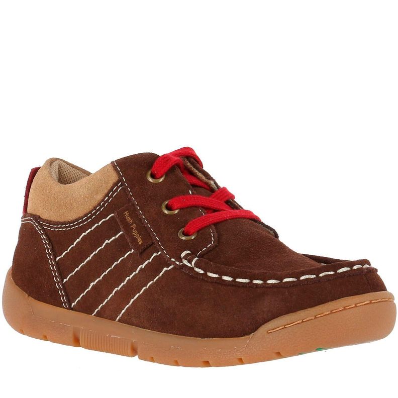 Zapato Cuero Rafiol Café
