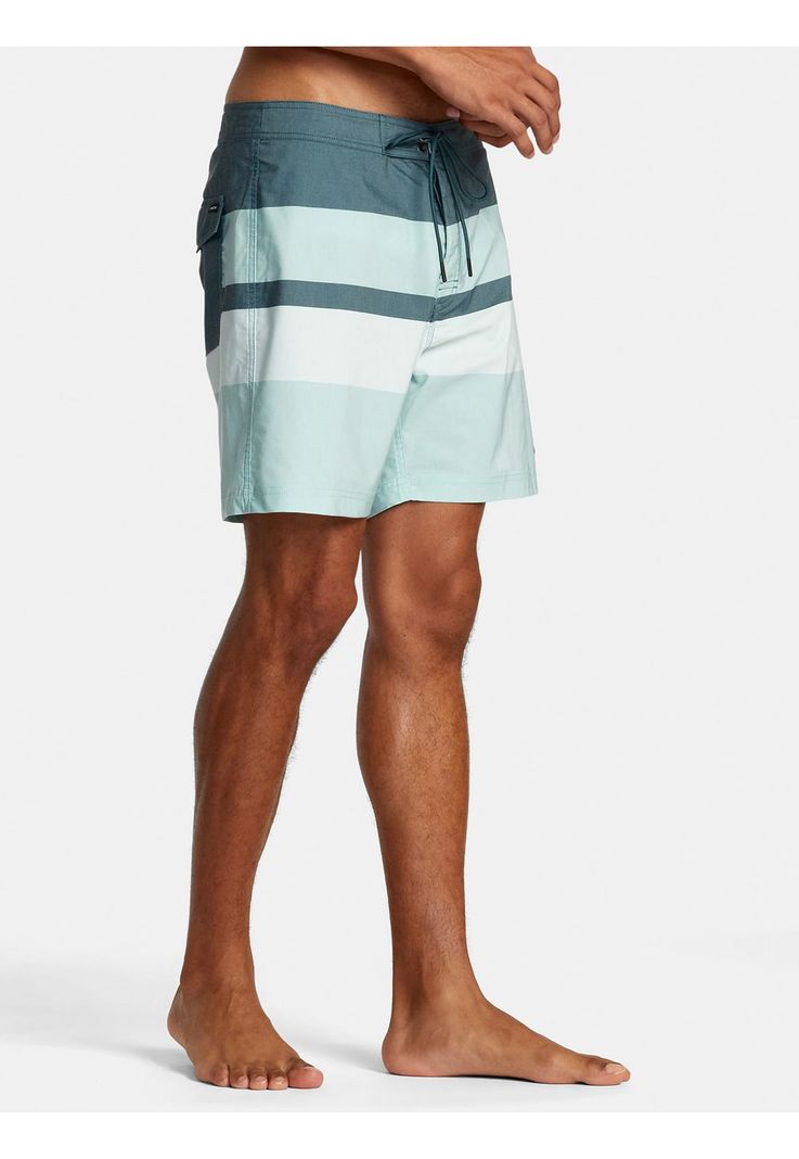 Traje de Baño Hombre Westport Trunk Azul-2