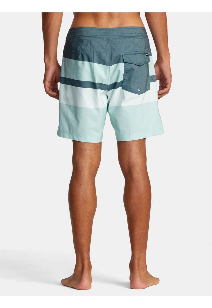 Traje de Baño Hombre Westport Trunk Azul-3