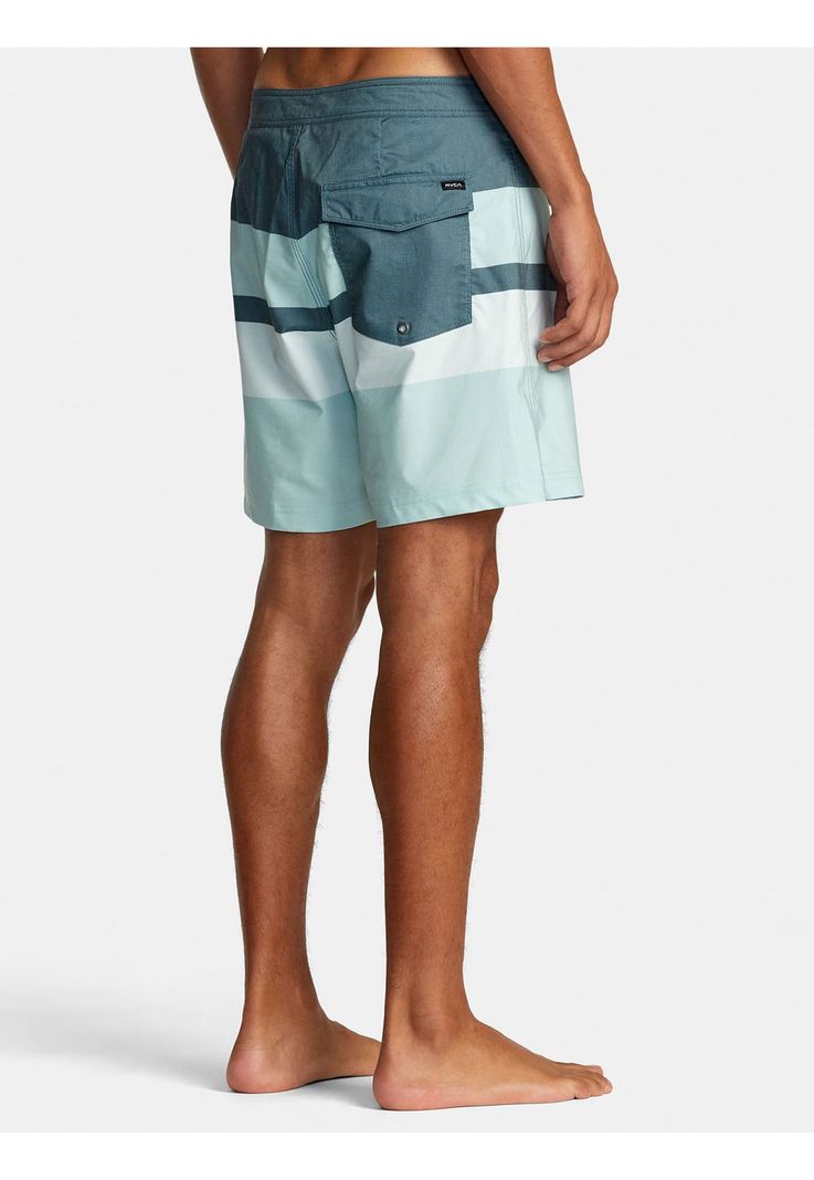 Traje de Baño Hombre Westport Trunk Azul-4