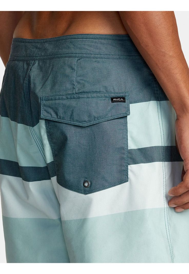 Traje de Baño Hombre Westport Trunk Azul-5