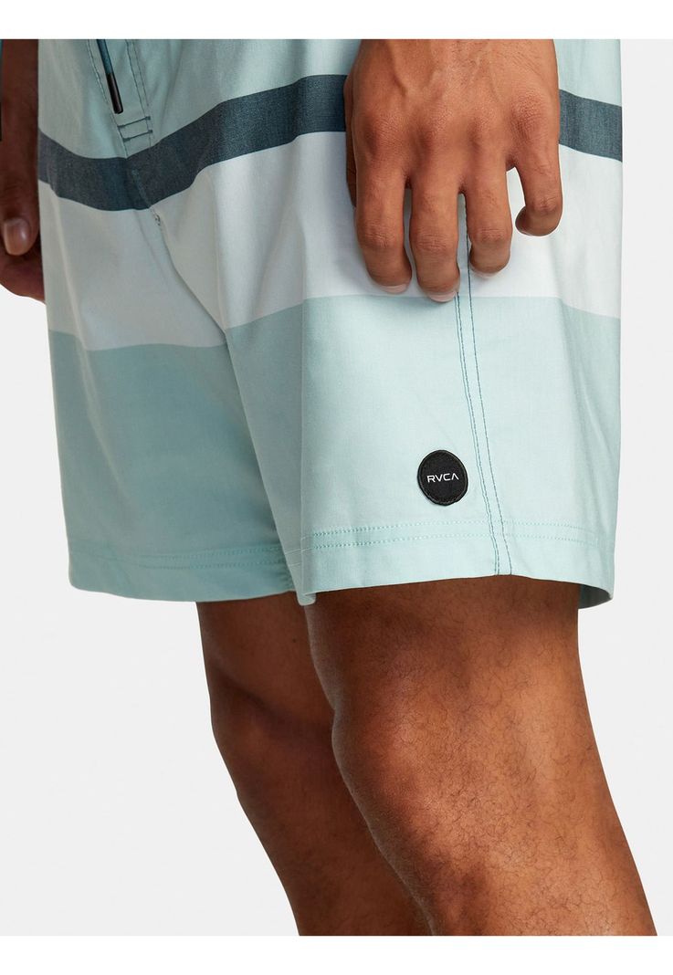 Traje de Baño Hombre Westport Trunk Azul-8