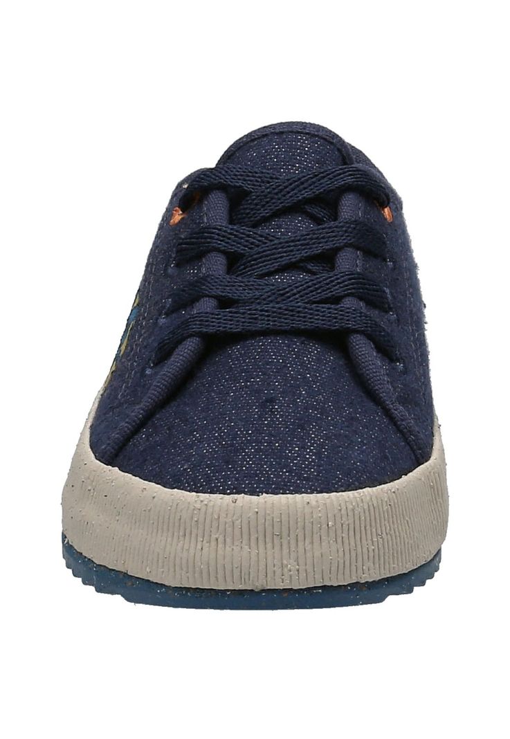Zapatilla Niño Miguel Azul-2