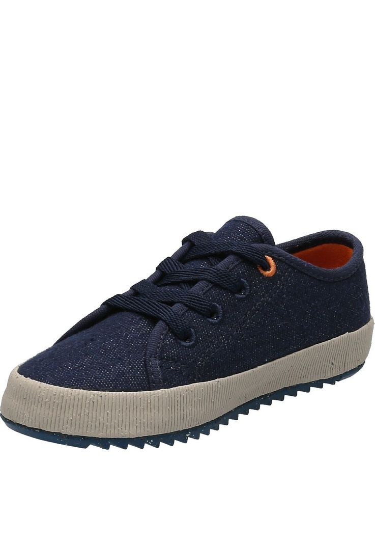 Zapatilla Niño Miguel Azul-3