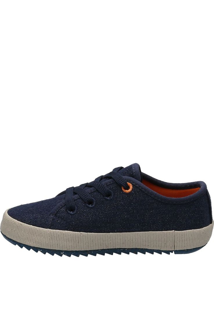 Zapatilla Niño Miguel Azul-4