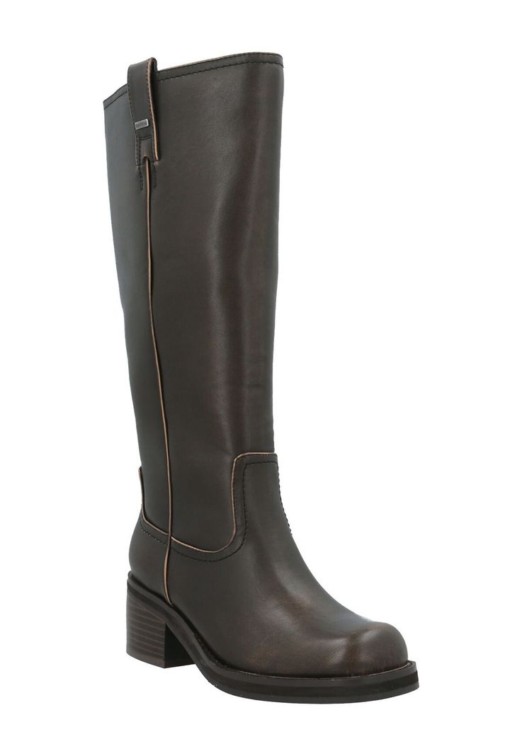 Bota Annecy Mujer Café-0