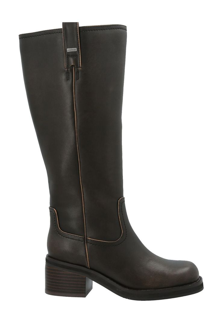 Bota Annecy Mujer Café-1