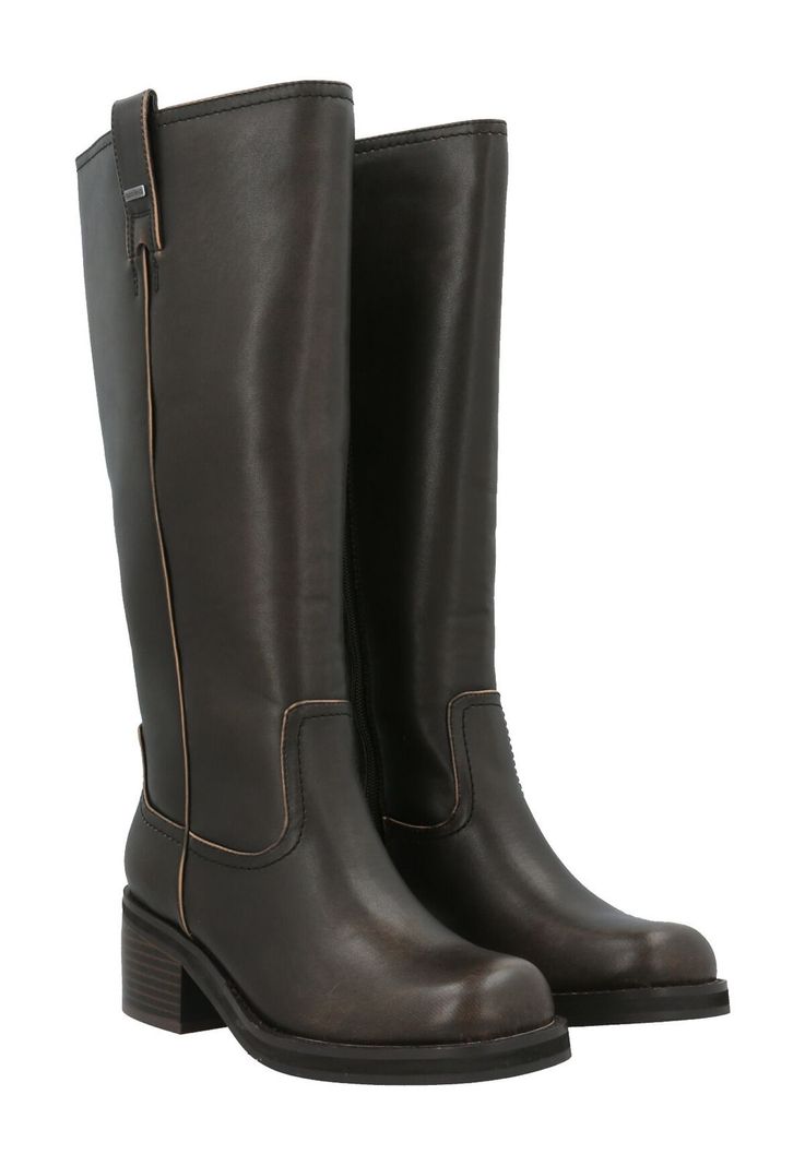 Bota Annecy Mujer Café-6