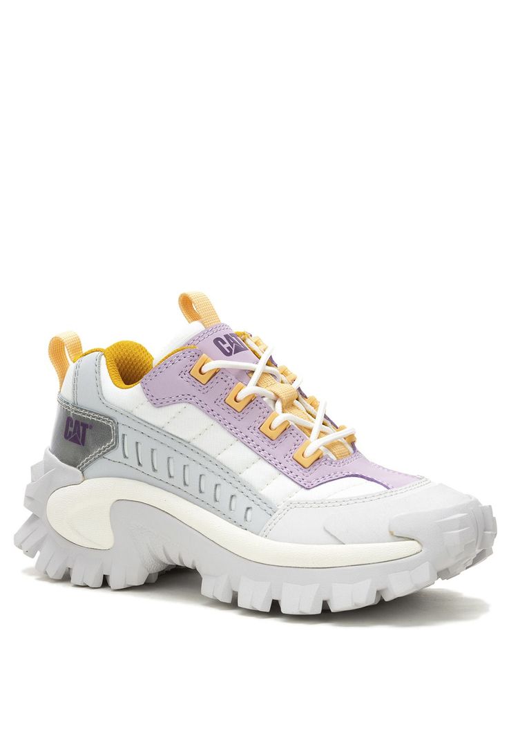 Zapatilla Intruder Blanco Mujer-0