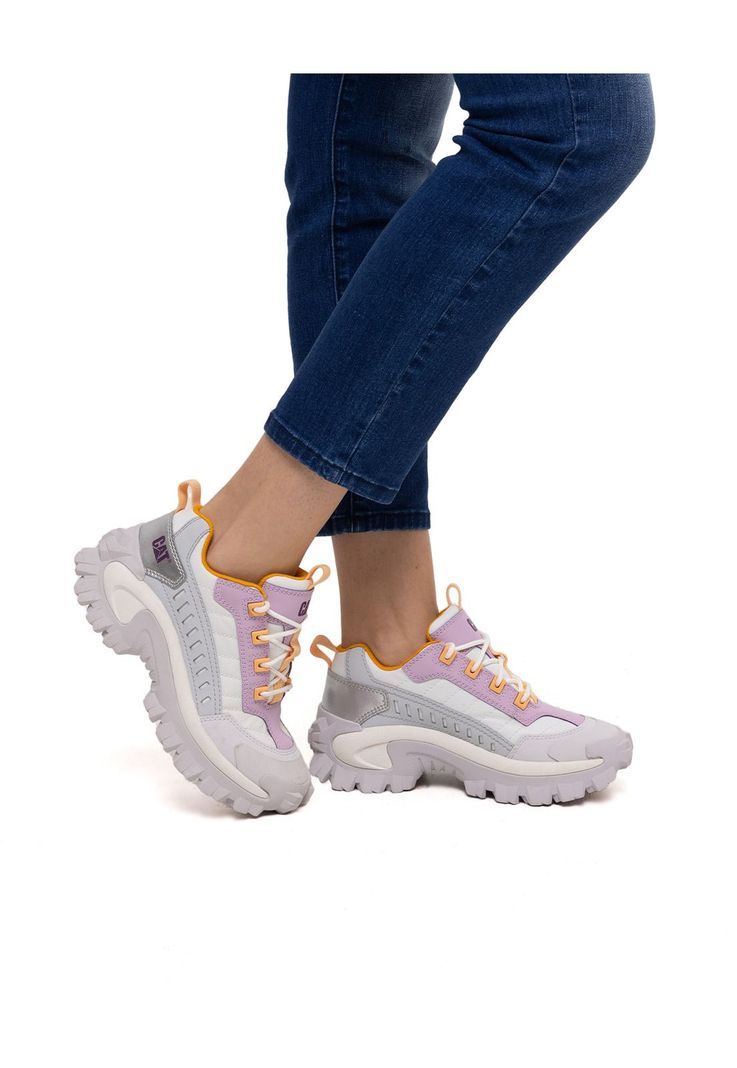 Zapatilla Intruder Blanco Mujer-1