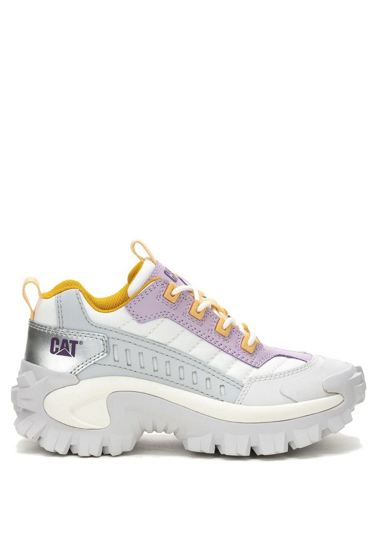 Zapatilla Intruder Blanco Mujer-3