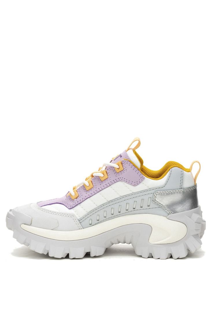 Zapatilla Intruder Blanco Mujer-4