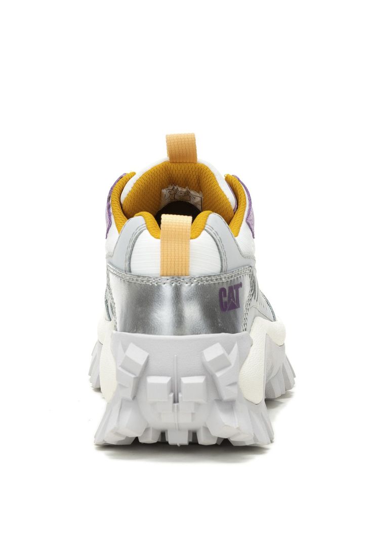 Zapatilla Intruder Blanco Mujer-5