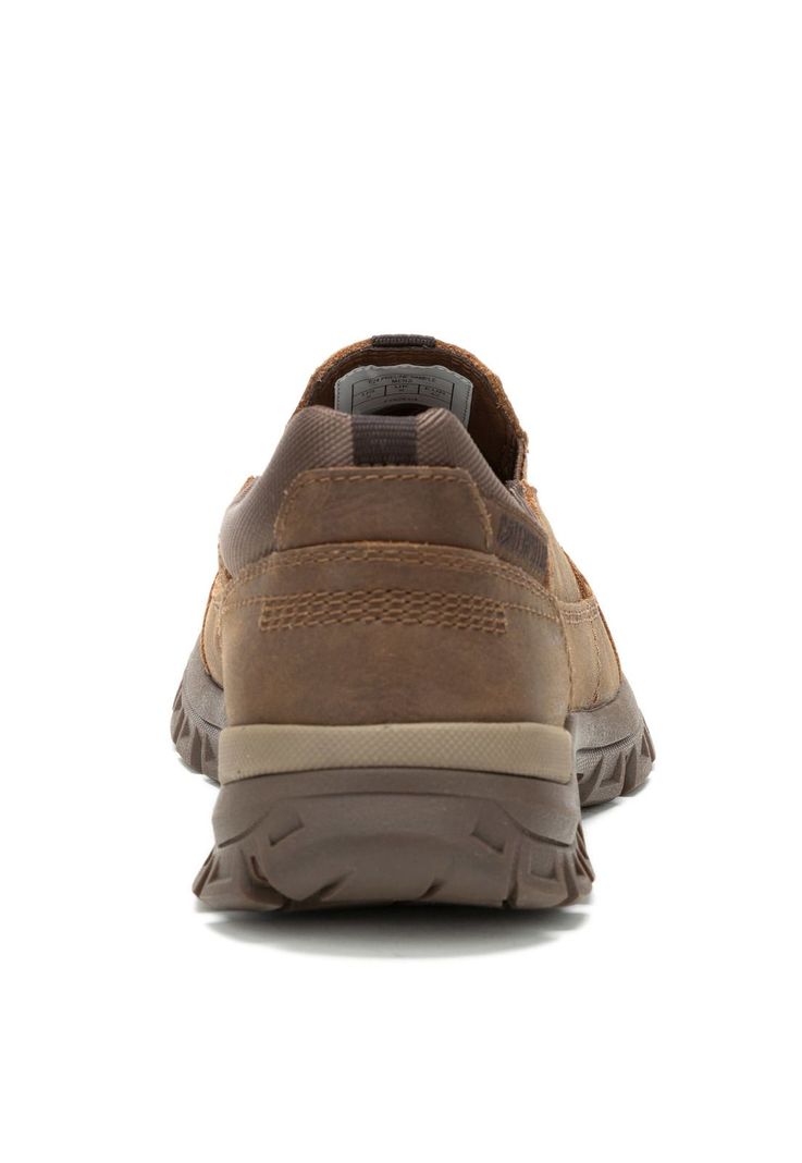 Zapatilla Cuero Hombre Threshold SlipOn Café Oscuro-5