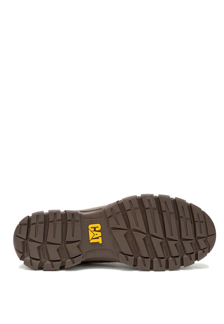 Zapatilla Cuero Hombre Threshold SlipOn Café Oscuro-7