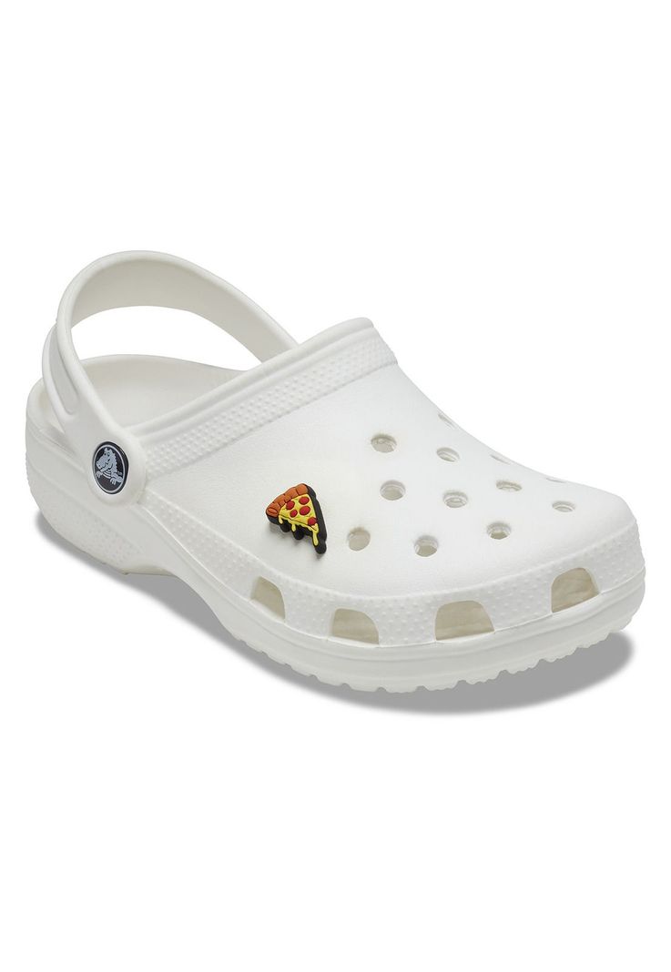 Jibbitz Crocs Trozo De Pizza Amarillo-1