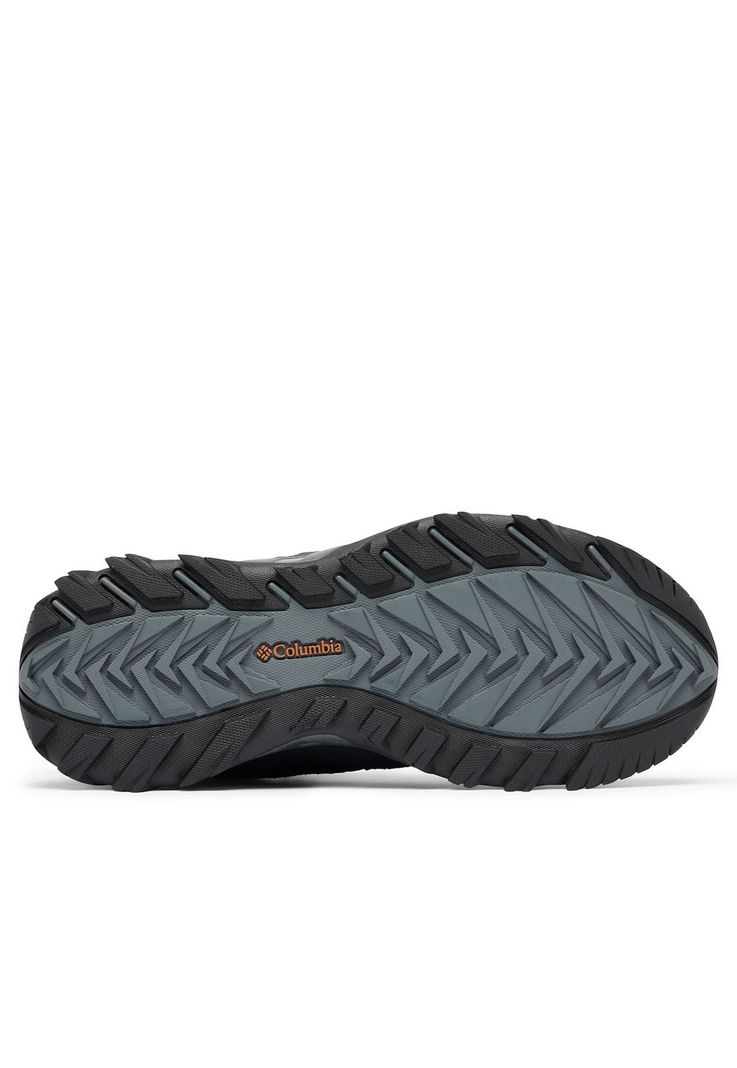 Botín Hombre Strata Trail Mid Wp Negro-7