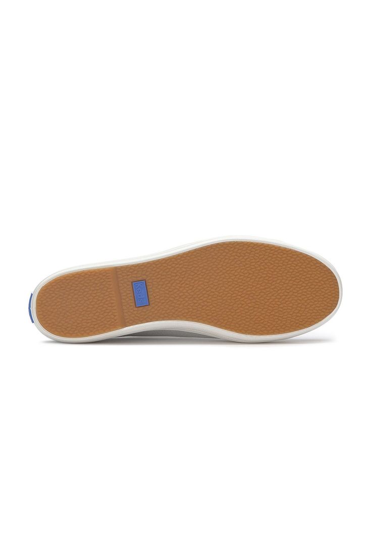 Zapatilla Cuero Mujer Triple Kick Plateado-7