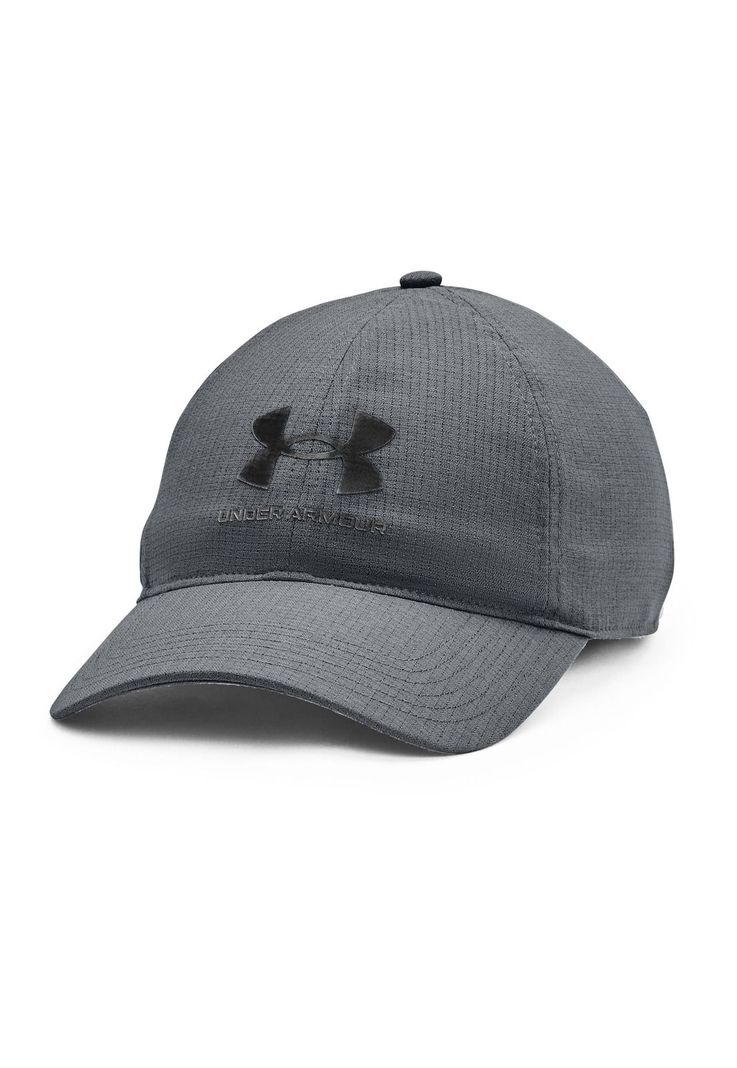 Gorro Iso-Chill Armourvent™ Hombre Gris-0